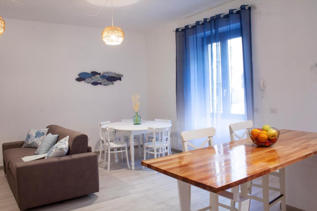 Blu Mare Apartment Alghero Ngoại thất bức ảnh