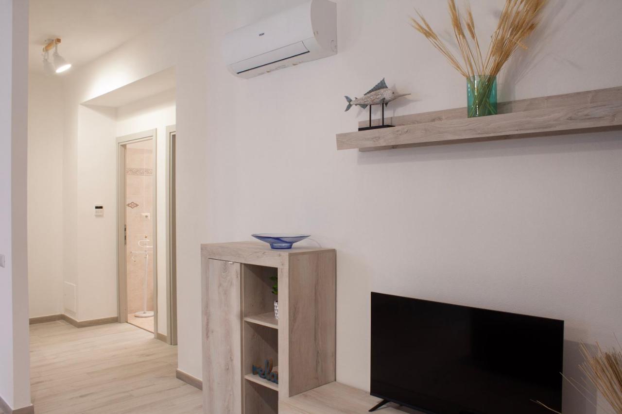 Blu Mare Apartment Alghero Ngoại thất bức ảnh