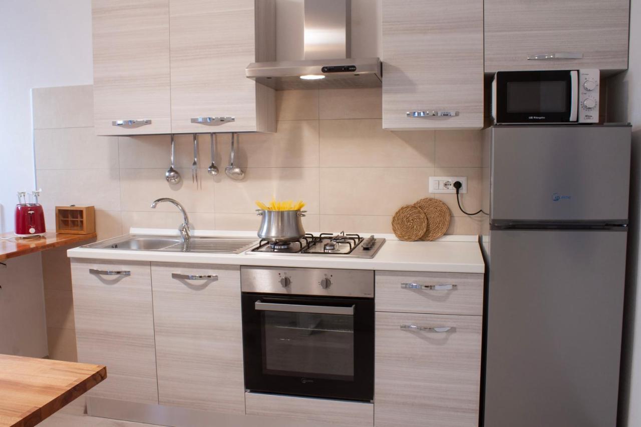Blu Mare Apartment Alghero Ngoại thất bức ảnh