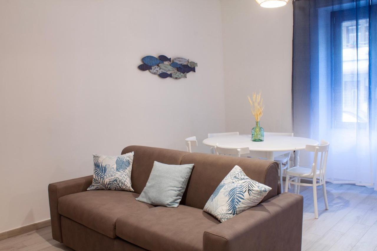 Blu Mare Apartment Alghero Ngoại thất bức ảnh