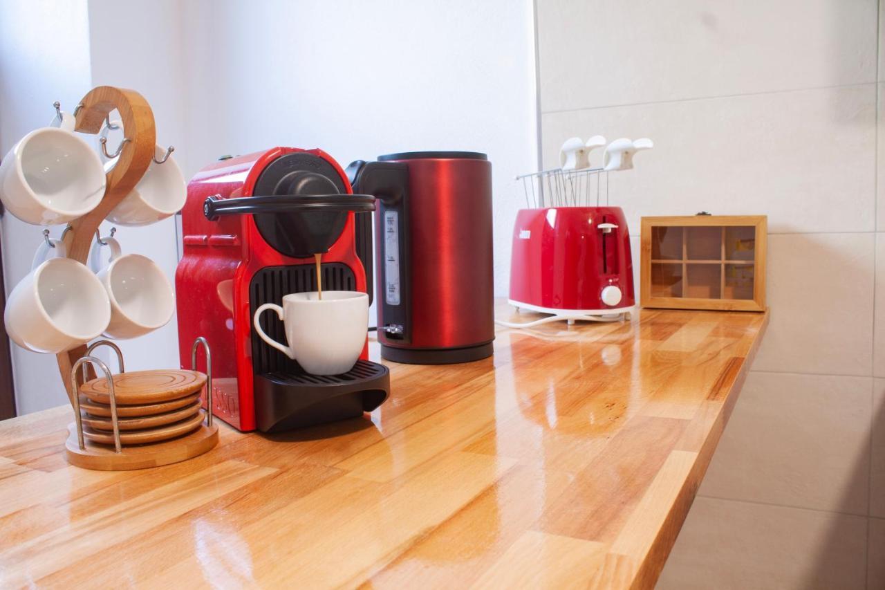 Blu Mare Apartment Alghero Ngoại thất bức ảnh