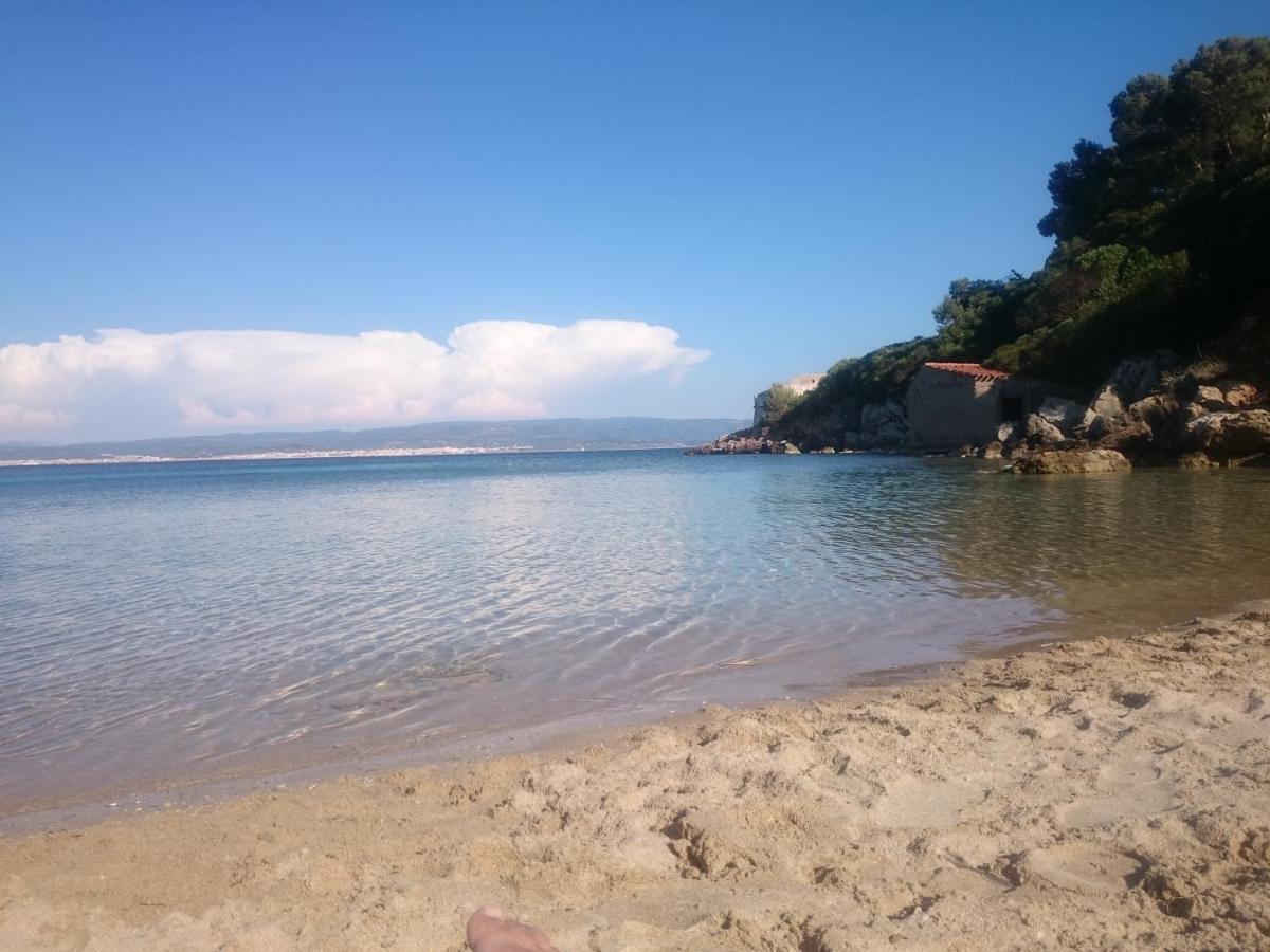 Blu Mare Apartment Alghero Ngoại thất bức ảnh