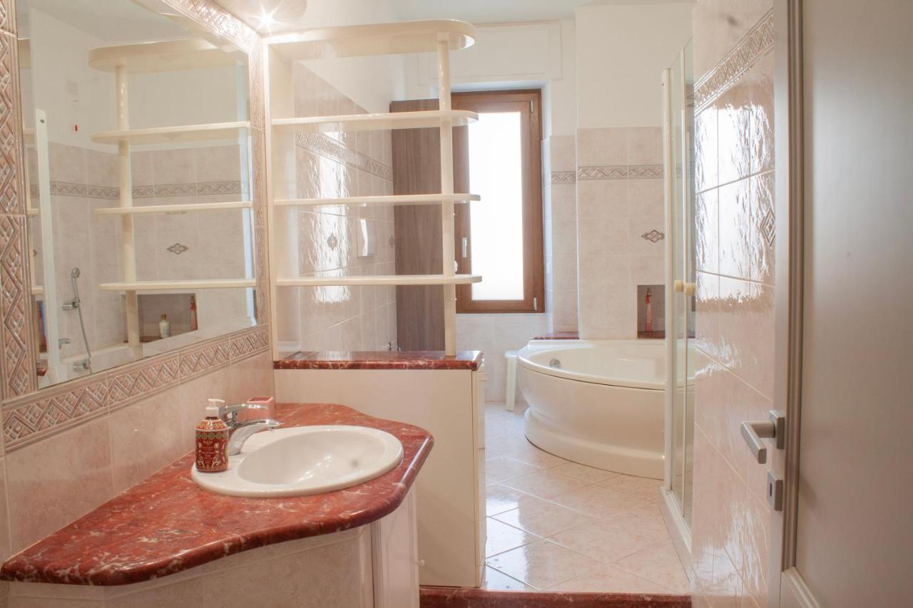 Blu Mare Apartment Alghero Ngoại thất bức ảnh