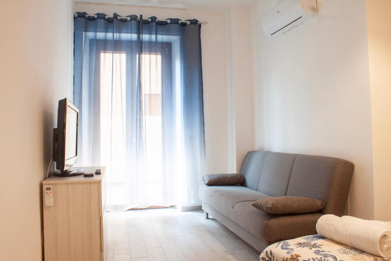 Blu Mare Apartment Alghero Ngoại thất bức ảnh
