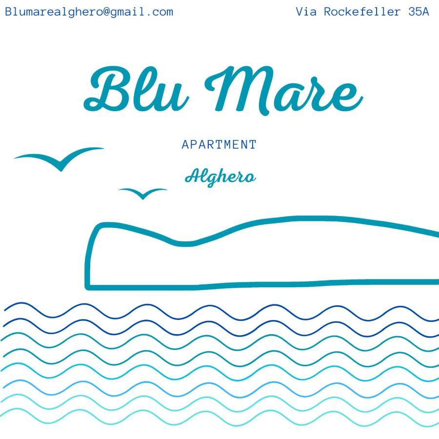 Blu Mare Apartment Alghero Ngoại thất bức ảnh