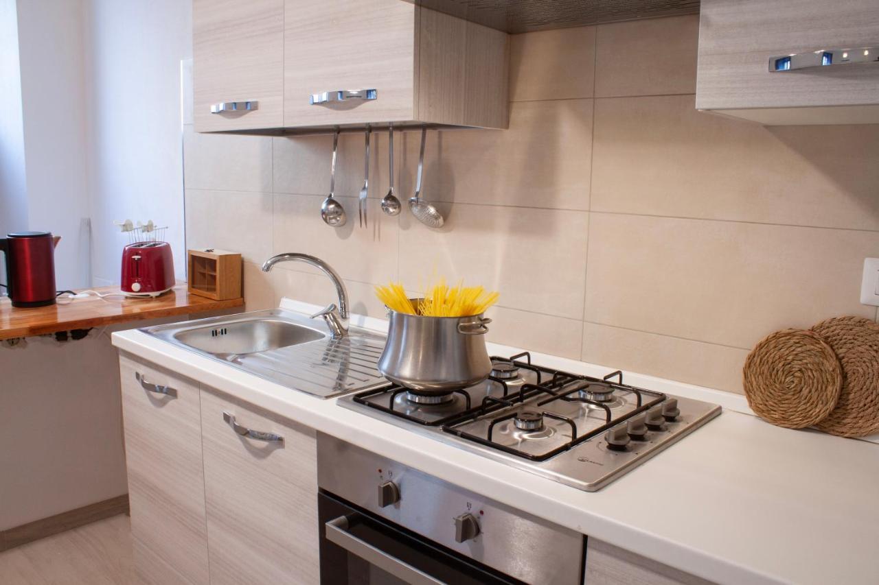Blu Mare Apartment Alghero Ngoại thất bức ảnh