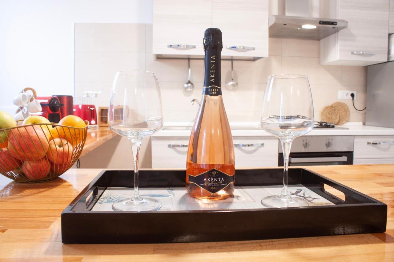 Blu Mare Apartment Alghero Ngoại thất bức ảnh