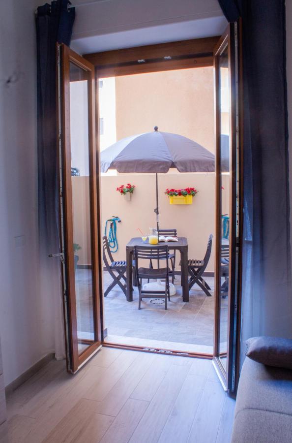 Blu Mare Apartment Alghero Ngoại thất bức ảnh